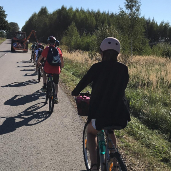 Rudens pārgājiens - 