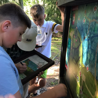 Rudens pārgājiens - 