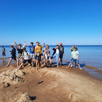 Rudens pārgājiens - 