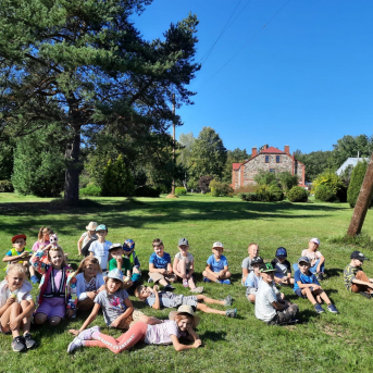 Rudens pārgājiens - 