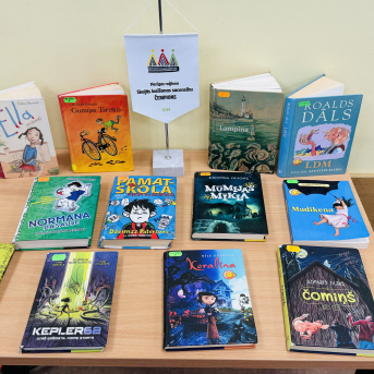 Skaļās lasīšanas sacensība - 