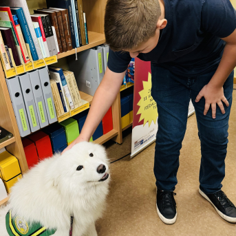 Skaļās lasīšanas sacensība - 