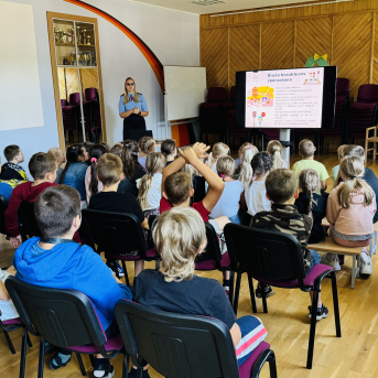 Izzinoša tikšanās ar Policiju - 