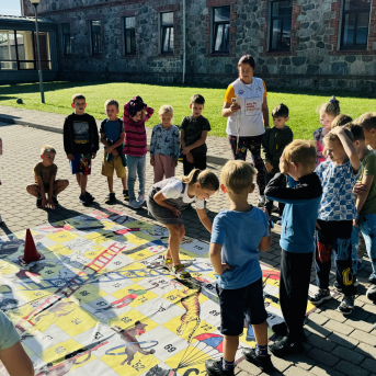 Izzinoša tikšanās ar Policiju - 