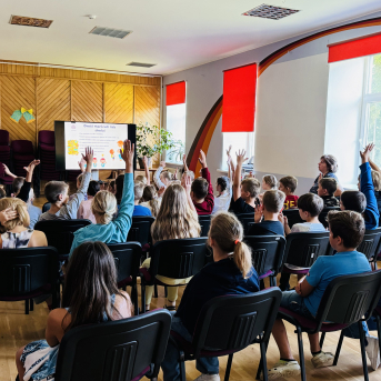 Izzinoša tikšanās ar Policiju - 