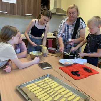 Eklēru pēcpusdiena - 