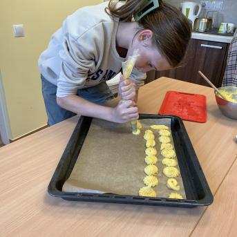 Eklēru pēcpusdiena - 