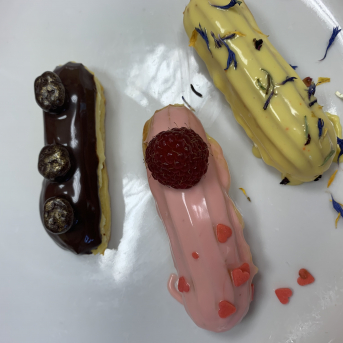 Eklēru pēcpusdiena - 