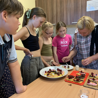 Eklēru pēcpusdiena - 