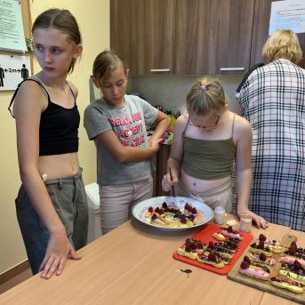 Eklēru pēcpusdiena - 