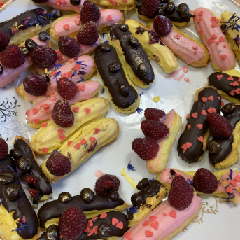 Eklēru pēcpusdiena - 