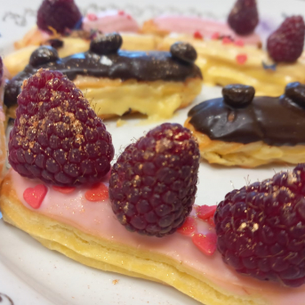 Eklēru pēcpusdiena - 