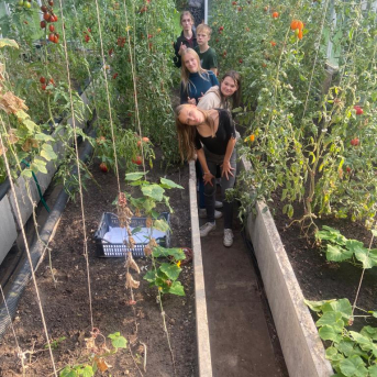 Pārgājiens tiešsaistē - 