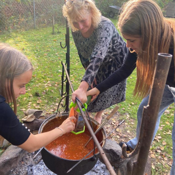 Pārgājiens tiešsaistē - 