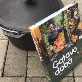 Pārgājiens tiešsaistē - 