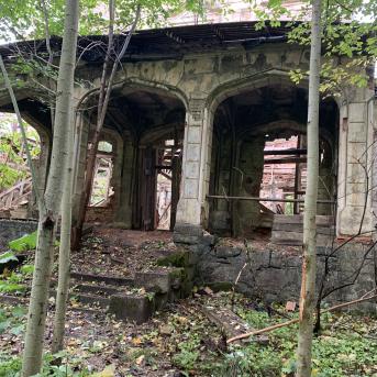 Smiltsērkšķu pārgājiens - 