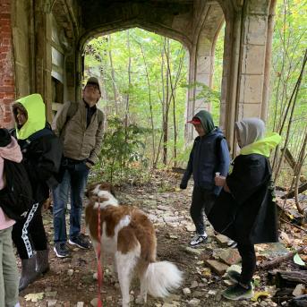 Smiltsērkšķu pārgājiens - 