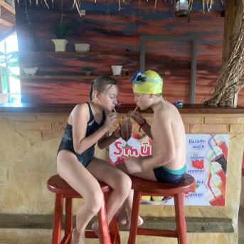 Akvaparks nopelnīts - 