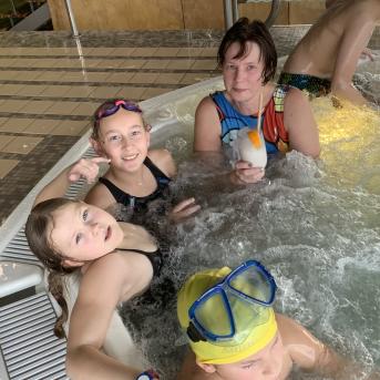 Akvaparks nopelnīts - 