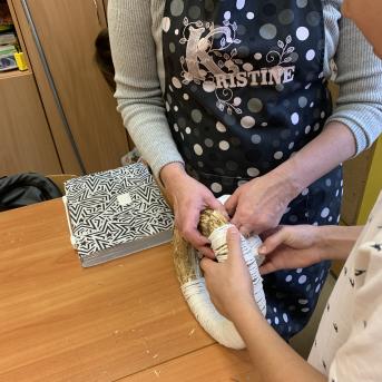 Ziemassvētku radošums - 