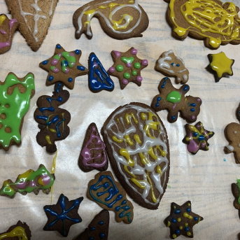 Ziemassvētki tuvojas - 