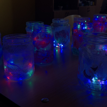 Ziemassvētku radošums - 