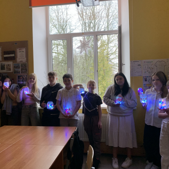 Ziemassvētku radošums - 