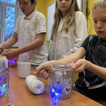 Ziemassvētku radošums - 