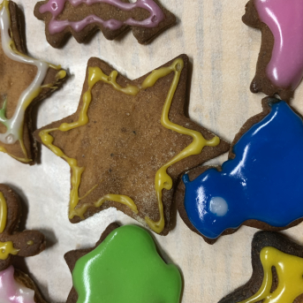 Ziemassvētki tuvojas - 