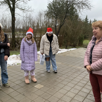 Labdarības brauciens 2023 - 