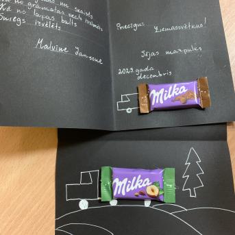 Ziemassvētku radošums - 