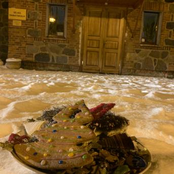 Ziemassvētki tuvojas - 