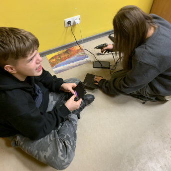 Ziemassvētku radošums - 