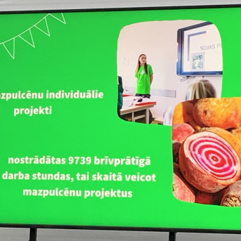 Konference Salaspilī - 