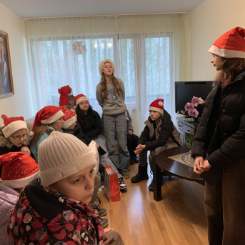 Labdarības brauciens 2023 - 