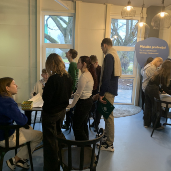 Konference Salaspilī - 