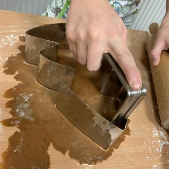 Ziemassvētki tuvojas - 