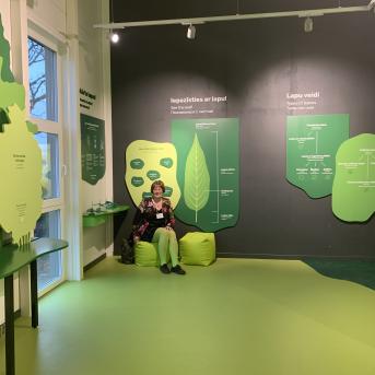 Konference Salaspilī - 