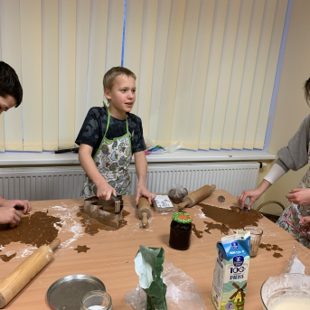 Ziemassvētki tuvojas - 