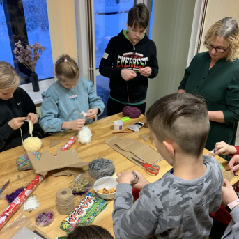 Ziemassvētki tuvojas - 