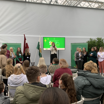 Konference Salaspilī - 