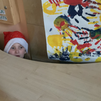 Ziemassvētku radošums - 