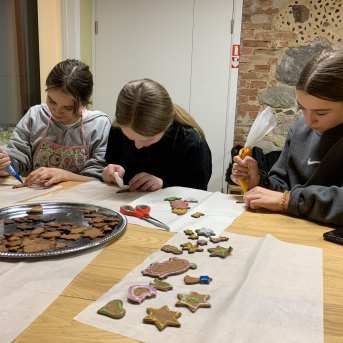 Ziemassvētki tuvojas - 