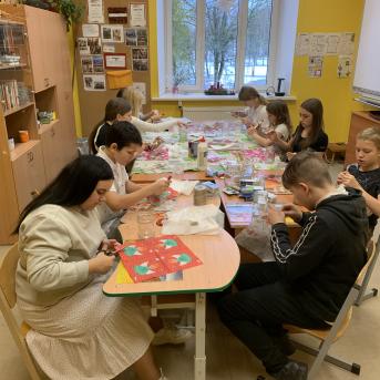 Ziemassvētku radošums - 