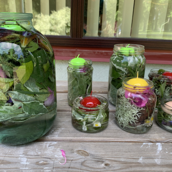 Vasara - sausseržu laiks - 