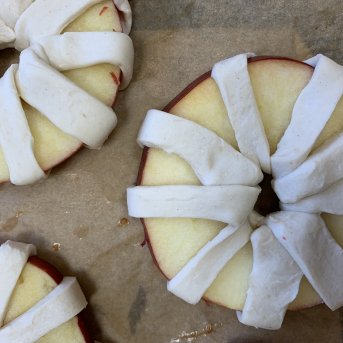 Siltumnīca un saldie kraukšķi - 