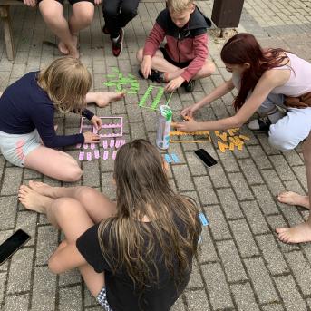 Vasara - sausseržu laiks - 