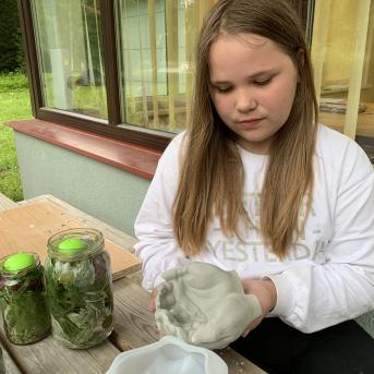 Vasara - sausseržu laiks - 