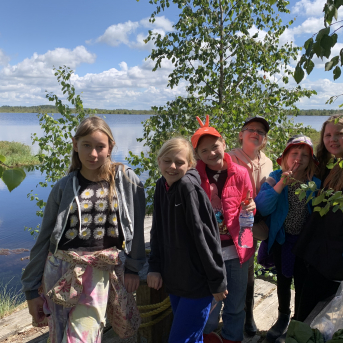 Vasara - sausseržu laiks - 