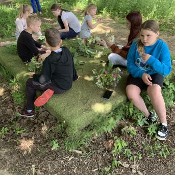 Vasara - sausseržu laiks - 